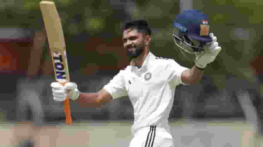 Ruturaj Gaikwad Duleep Trophy