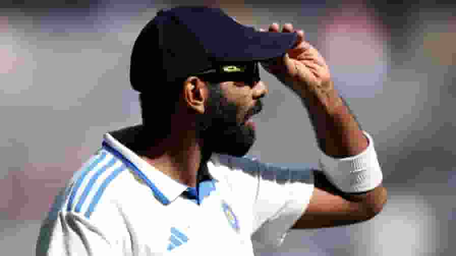 Bumrah Test