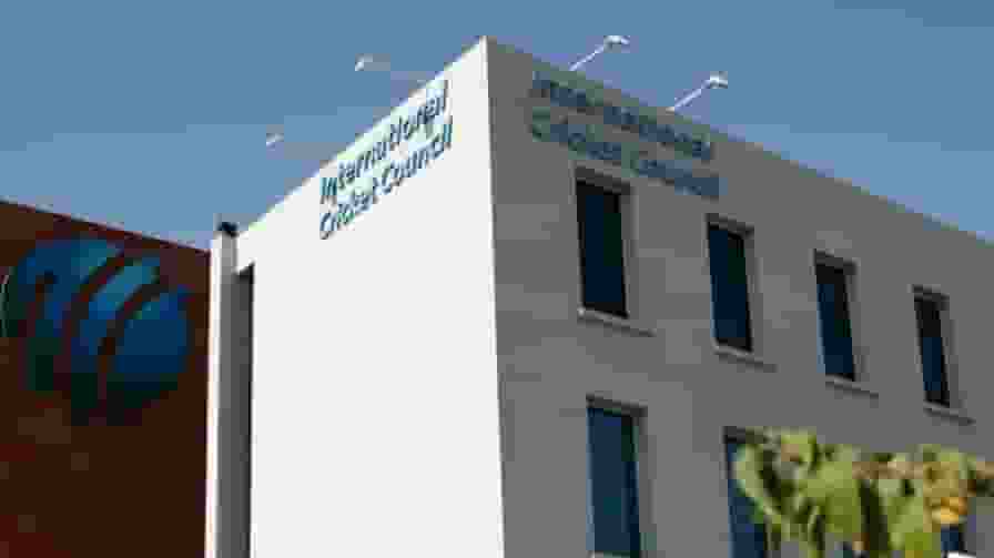 ICC headquarter