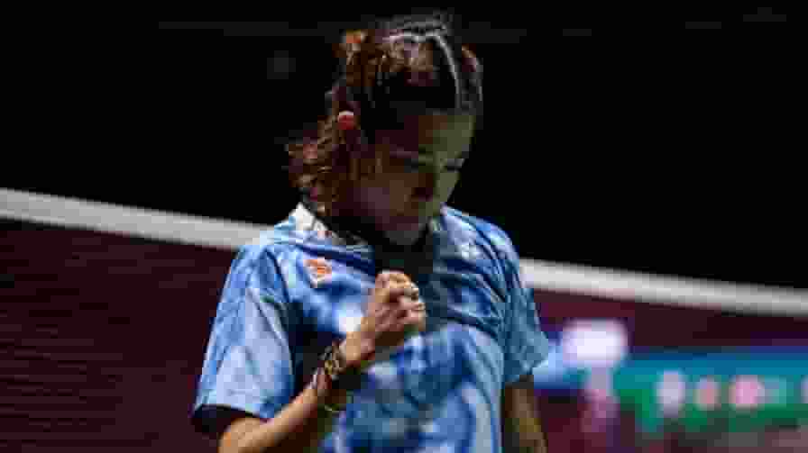 Ashmita Chaliha Badminton