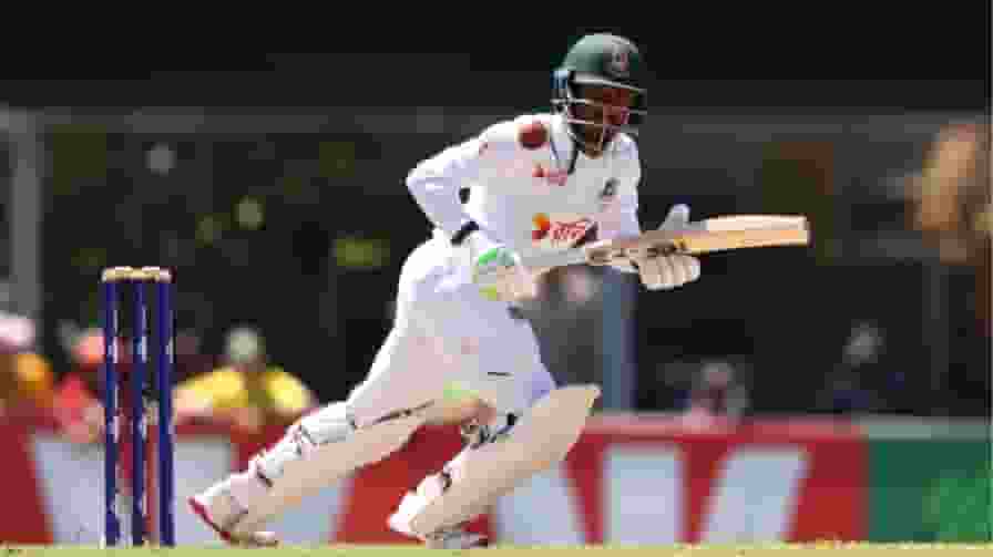 Tanzid Hasan AUS vs BAN Test