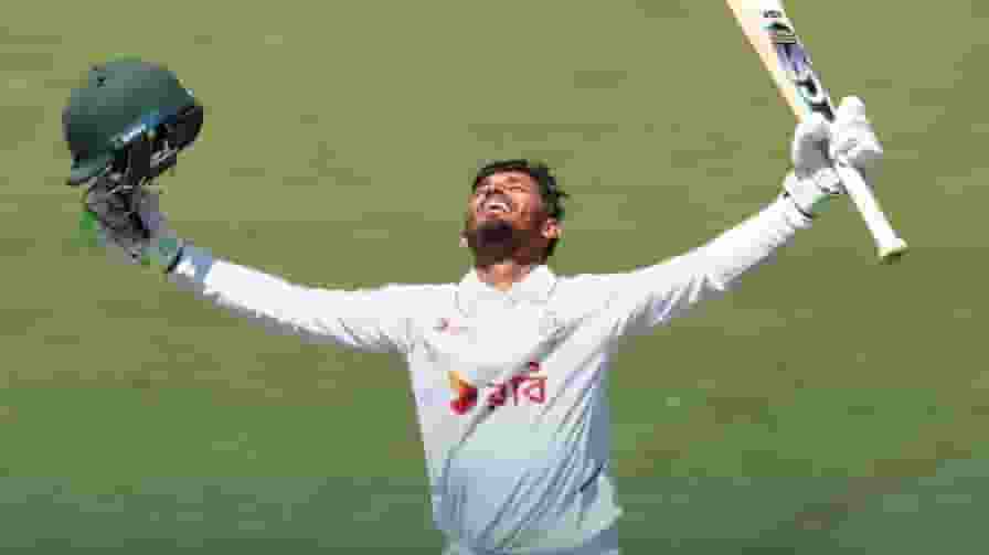 Tanzid Hasan Century Australia vs Bangladesh