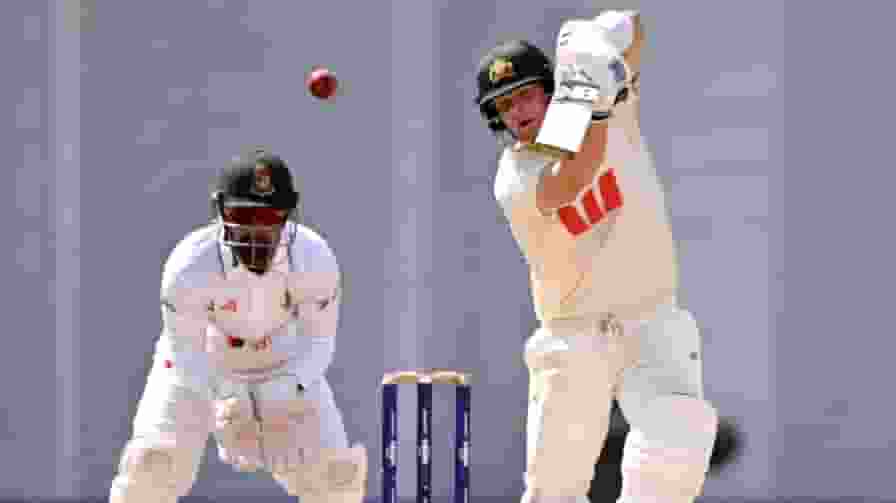 steve smith bangladesh vs australia