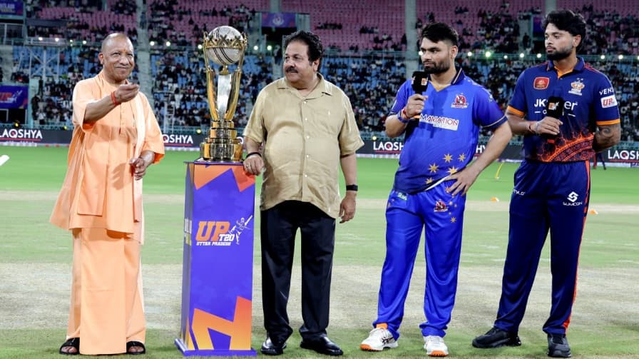 UP T20 League