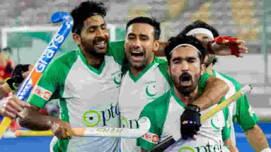 Pakistan Hockey