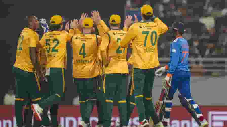 India vs South Africa T20