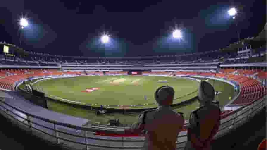 Maharaja Yadavindra Singh International Cricket Stadium, New Chandigarh Mullanpur