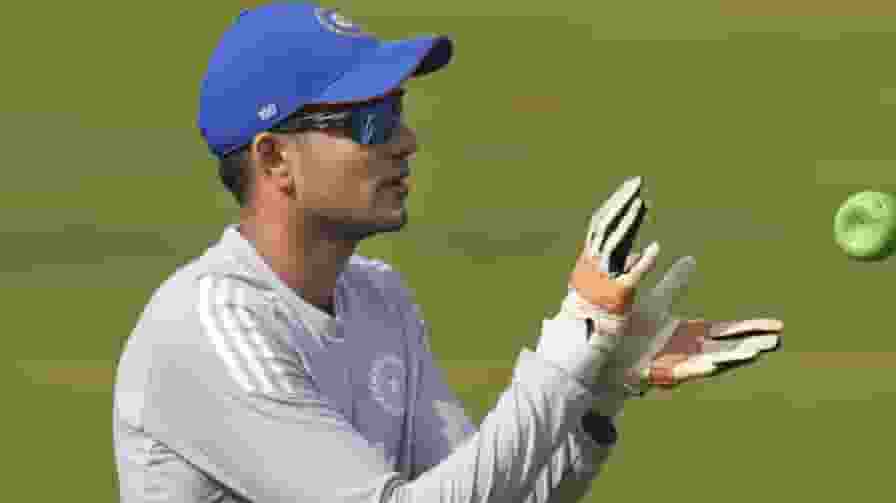 Shubman Gill Catching Practice IND vs SA T20