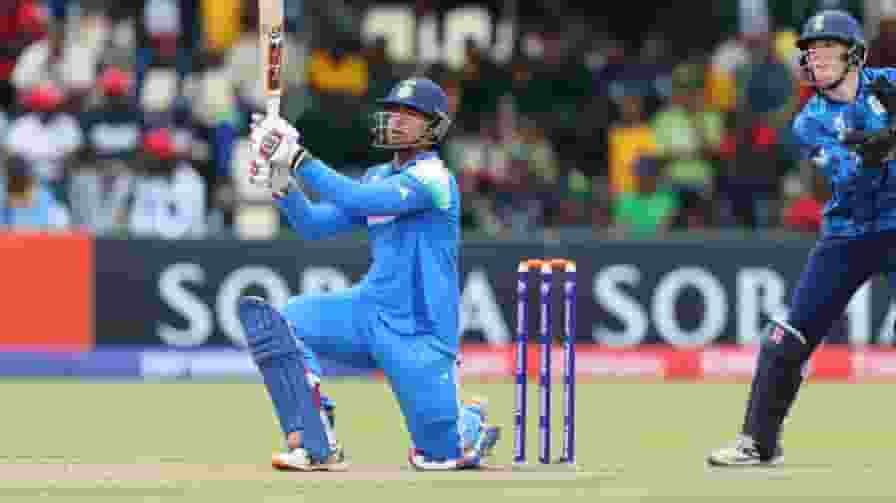 Vaibhav Suryavanshi U19 WC Final