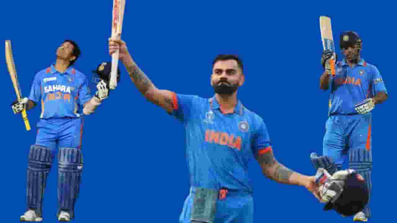 विराट कोहली का 300 वां वनडे, सचिन-धोनी का टूटेगा रिकॉर्ड! Virat Kohli