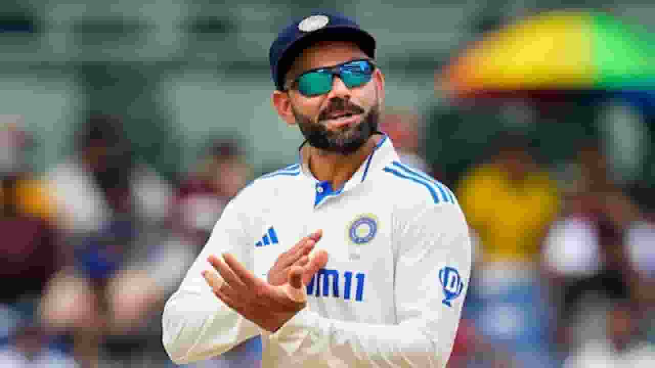 दाढ़ी से है संन्यास का कनेक्शन? विराट कोहली ने बताई पूरी बात Virat Kohli News.