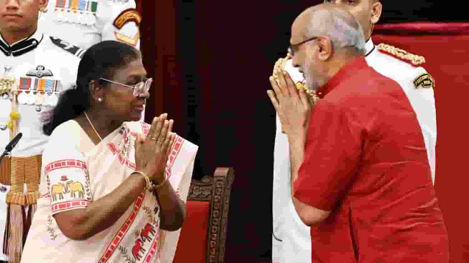 देश के उपराष्ट्रपति बने सीपी राधाकृष्णन, जानिए कितनी मिलेगी सैलरी vise president