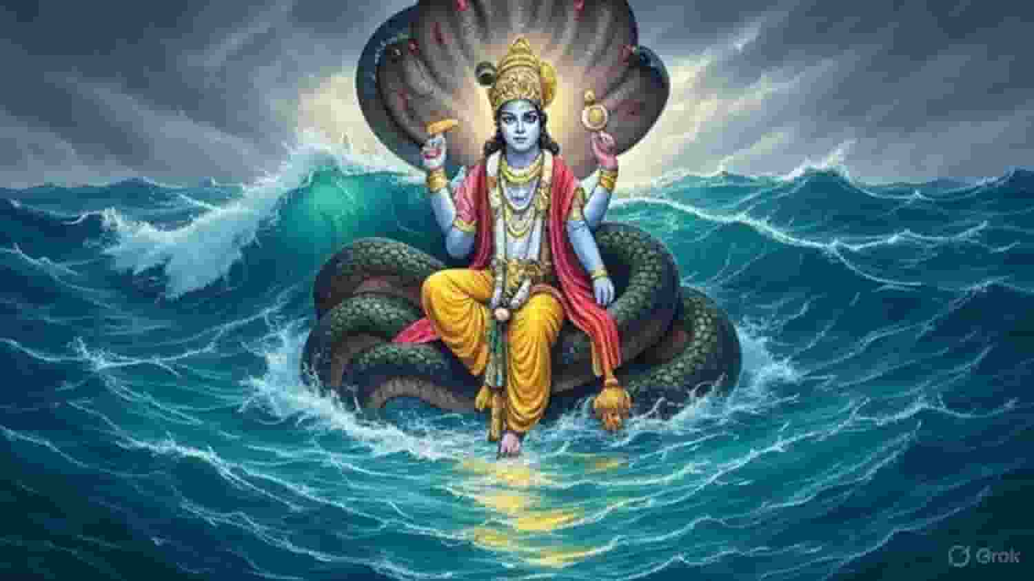मंगल हनुमान, शनिवार को शनि, देवताओं के नाम क्यों हुए सप्ताह के 7 दिन Vishnu