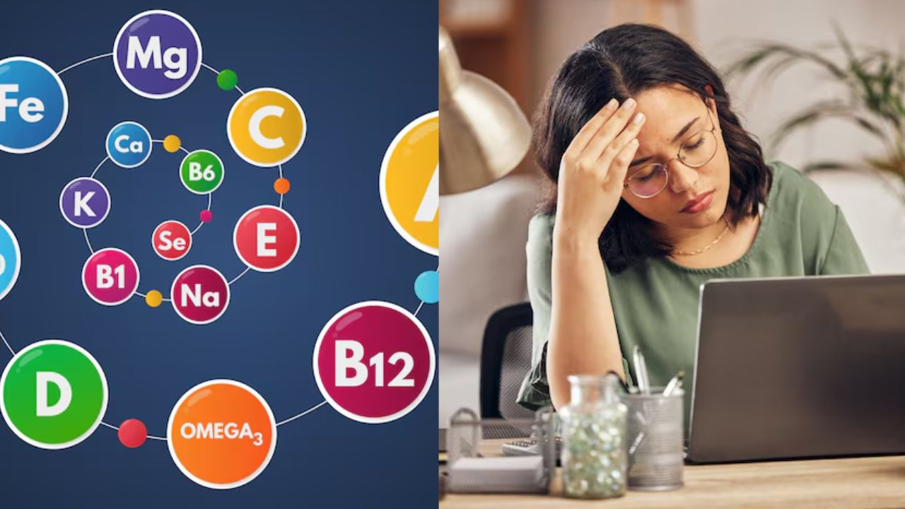 vitamin affects mental health