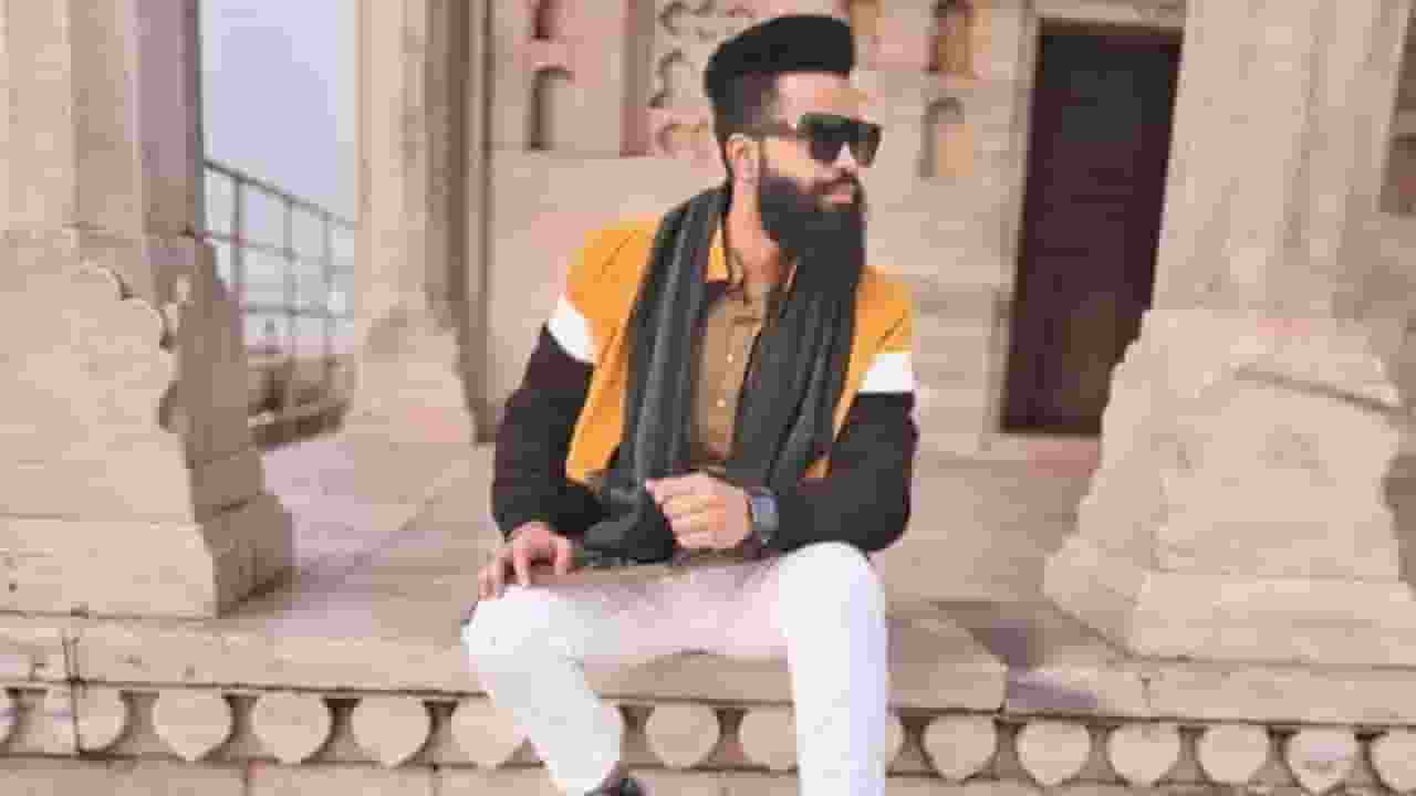 शर्मिष्ठा के खिलाफ शिकायत दर्ज कराने वाला वजाहत खान गिरफ्तार wazahat khan । Photo Credit: X/@AdvAbhishekSinh