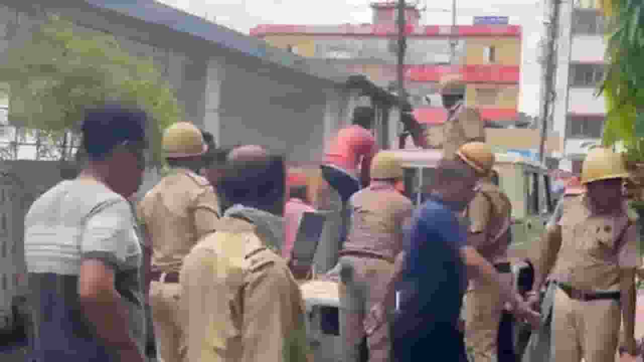 West Bengal Fire Case