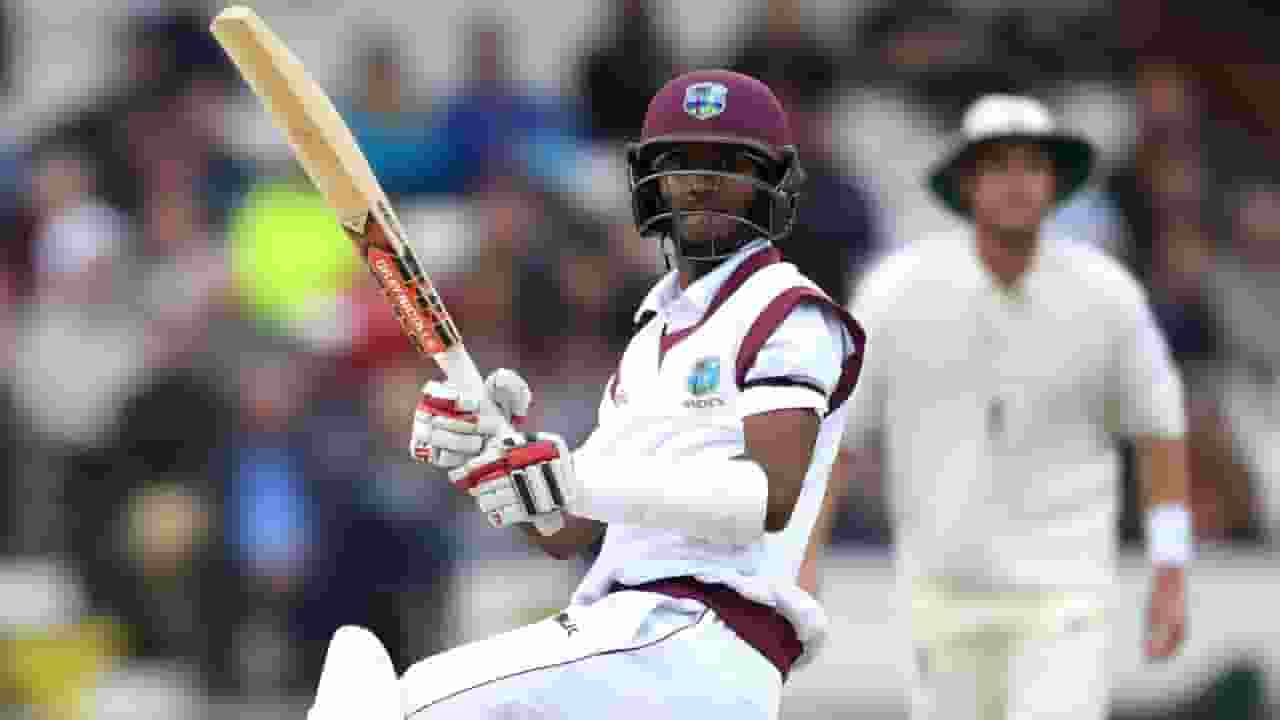 टी20 के युग में WI के क्रेग ब्रेथवेट ने टेस्ट में हासिल की ये उपलब्धि Kraigg Brathwaite Test Batting