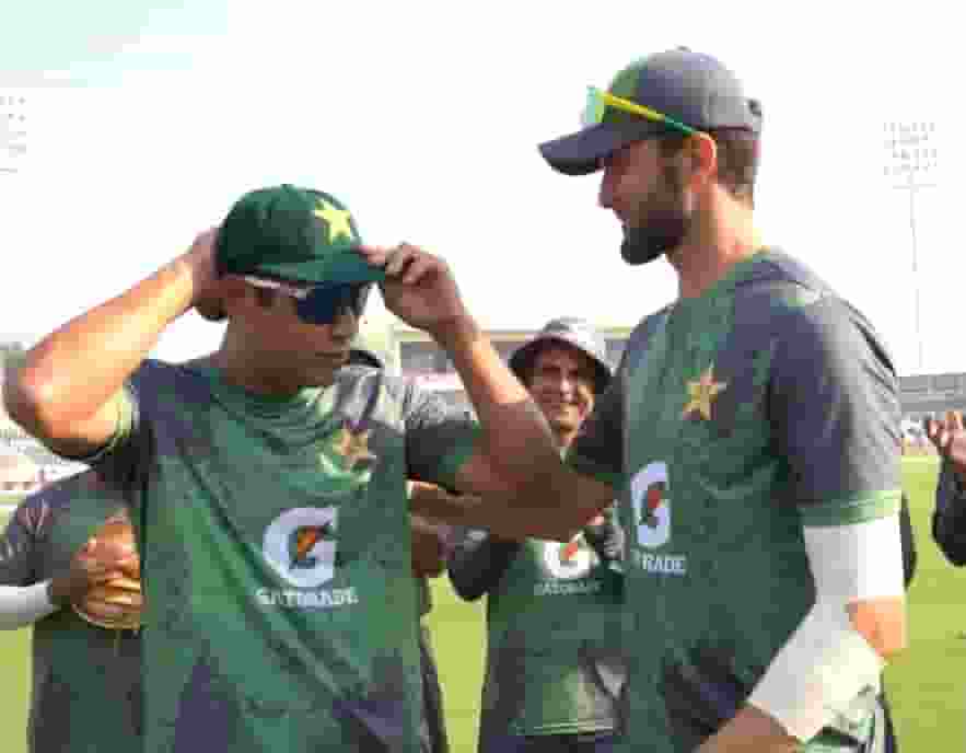 Asif Afridi Shaheen Afridi