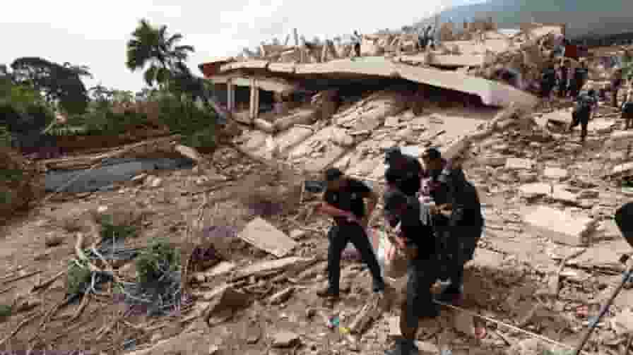 venezuela earthquake