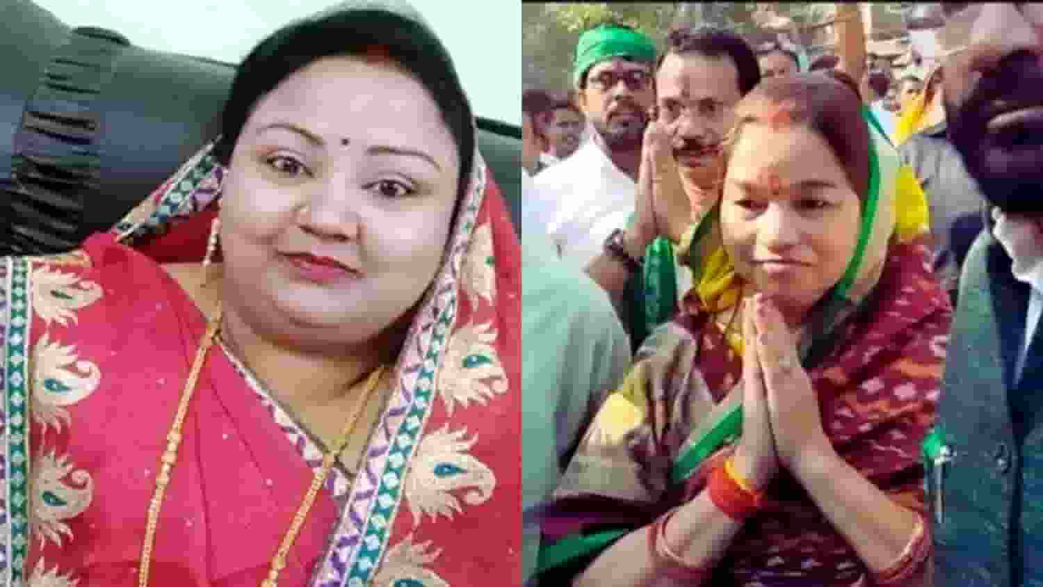 Neelam Devi & Veena Devi