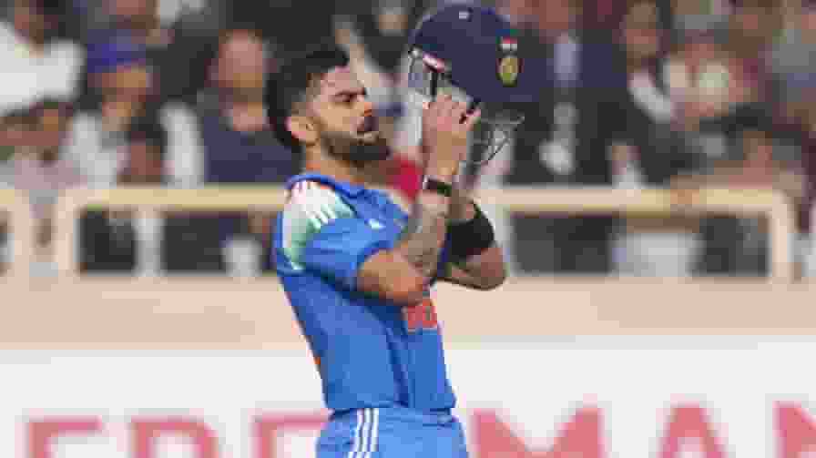 Virat Kohli