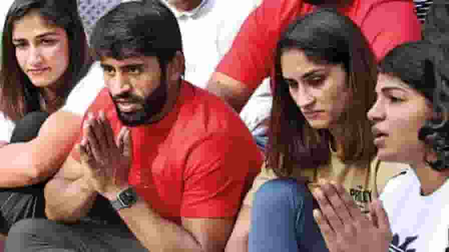 पहलवानों का चयन करने वाली कोई संस्था नहीं, हाई कोर्ट ने जताई नाराजगी Wrestler Protest