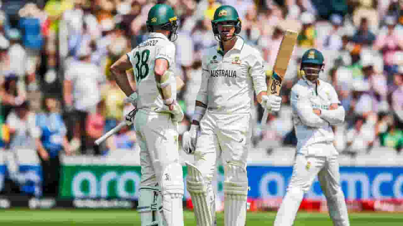 कौन जीतेगा WTC फाइनल? ऑस्ट्रेलिया ने द. अफ्रीका को दिया 282 का लक्ष्य WTC final