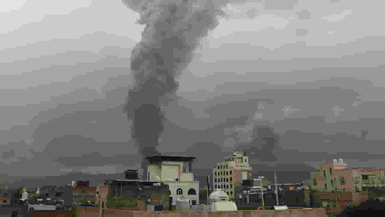 यमन पर इजरायल का हमला, अब तक 6 की मौत; हूती बोले- हम नहीं रुकेंगे yemen attack