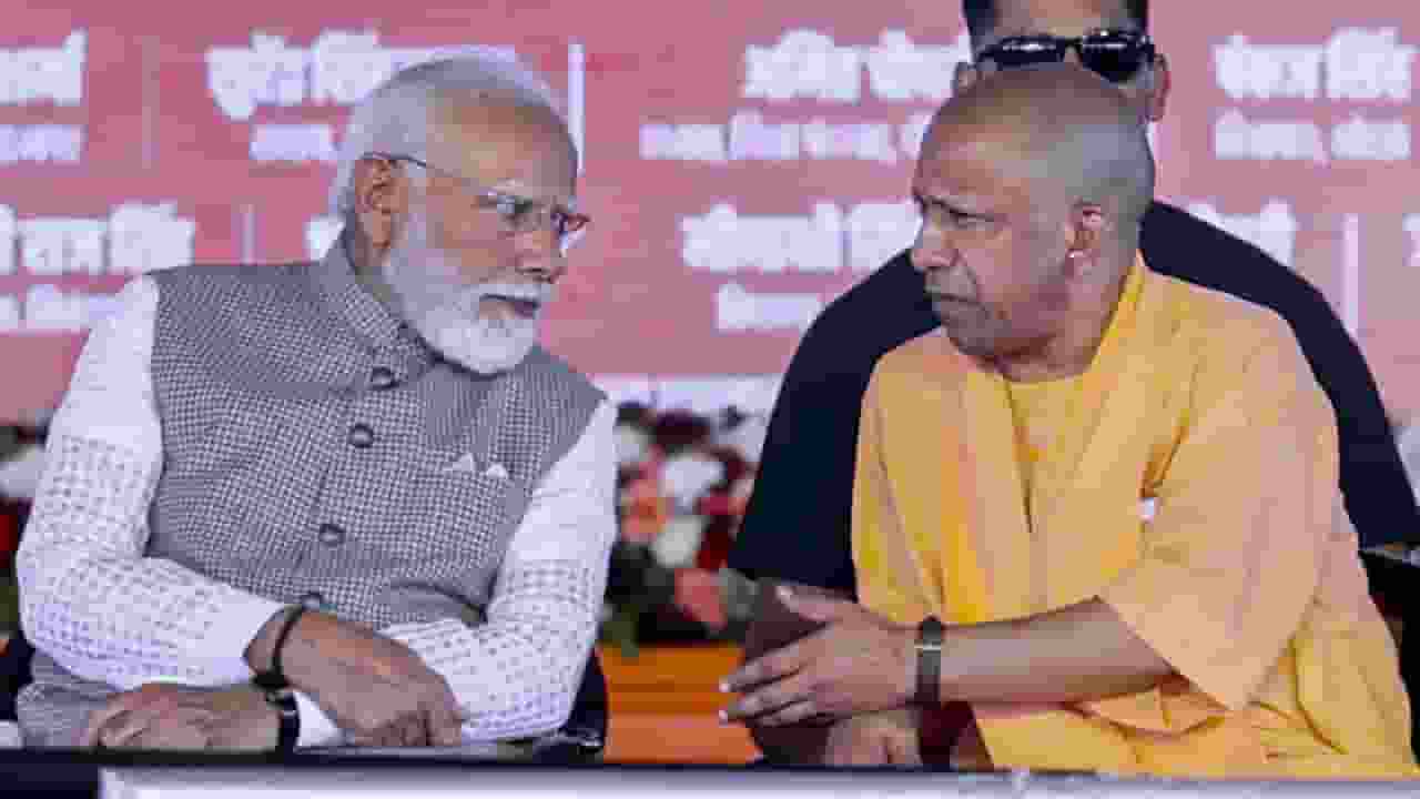UP NDA seat sharing
