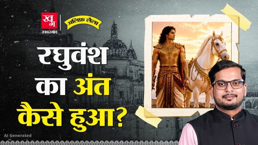भगवान राम के वंश का अंत कैसे हुआ? भगवान राम के वंश का अंत कैसे हुआ?