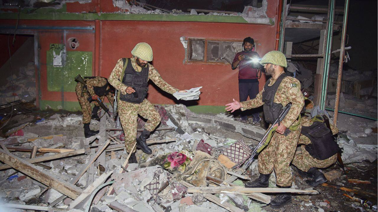 जैश, लश्कर और हिज्बुल, भारतीय सेना ने इन 9 ठिकानों को ही क्यों चुना? operation sindoor