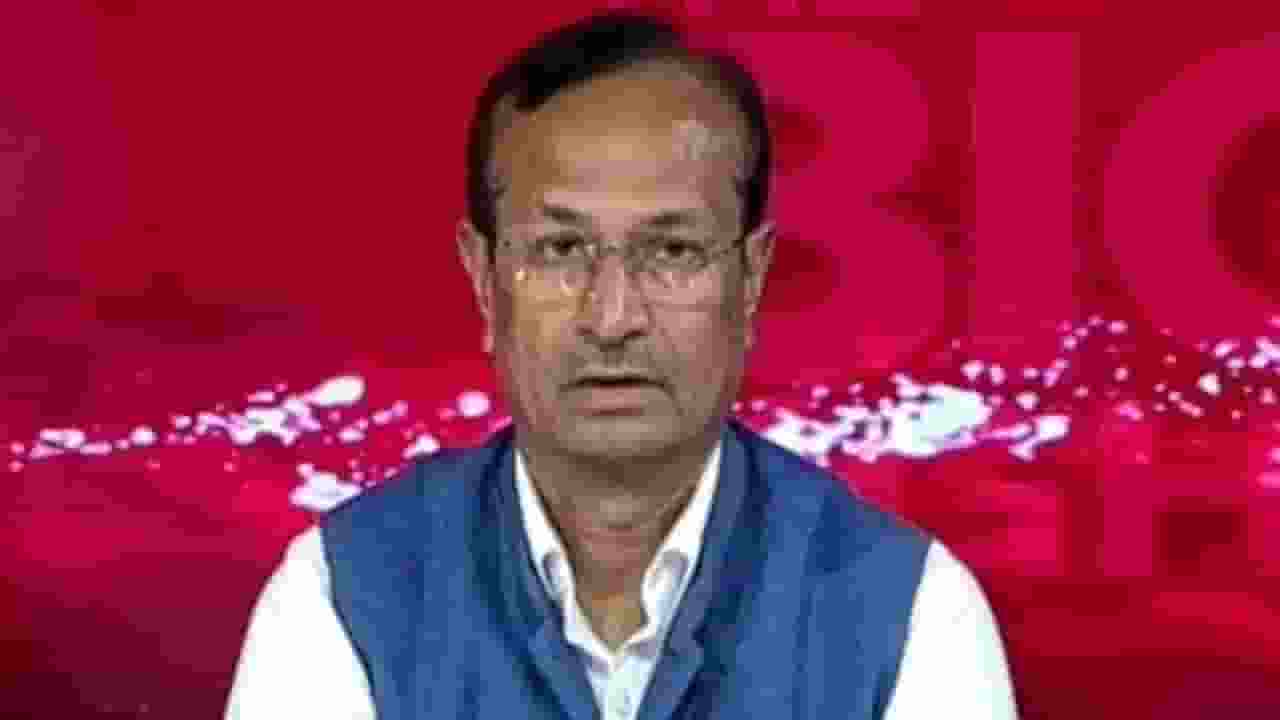 'वोट चोरी' वाले मामले में पलटे संजय कुमार, CSDS को भेजा जाएगा नोटिस representational image। Photo Credit: X/@__Amoxicillin_