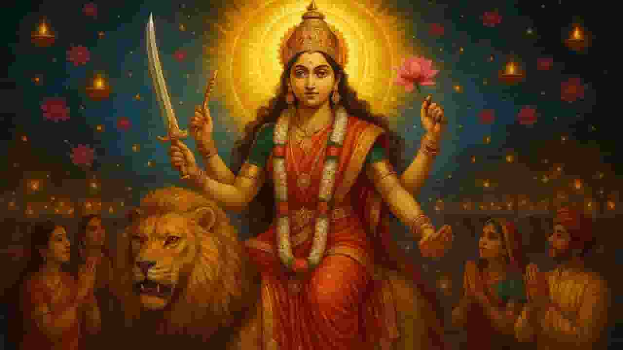 कत्यायनी देवी: कैसे करें पूजा, जानें मंत्र और आरती Representational Picture