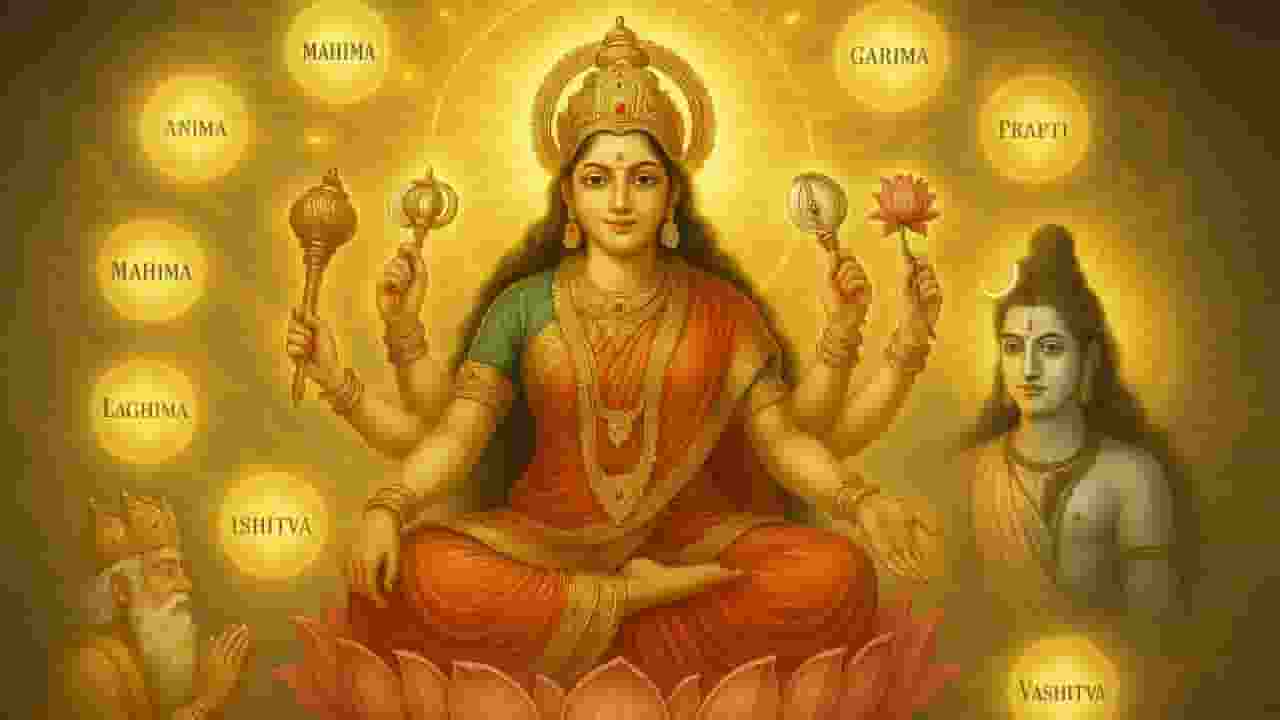 देवी सिद्धिदात्री: ध्यान मंत्र से लेकर आरती तक, जानें सबकुछ Representational Picture