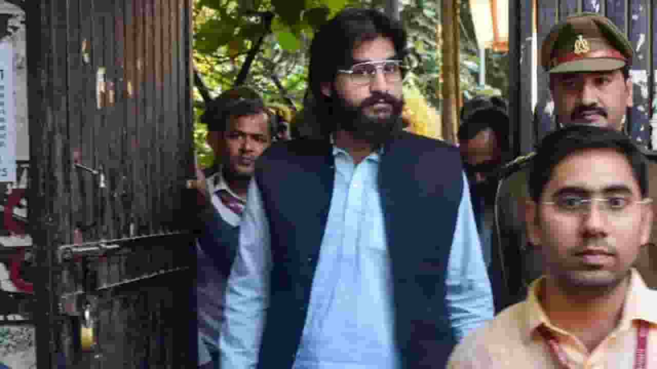 अब्बास अंसारी को HC से बड़ी राहत, भड़काऊ भाषण मामले में सजा रद्द Abbas ansari। Photo Credit: PTI