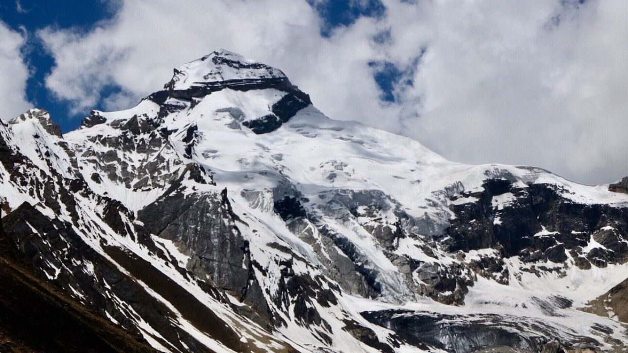 आदि कैलाश: जहां विवाह से पहले भगवान शिव ने की थी साधना Image of Adi Kailash