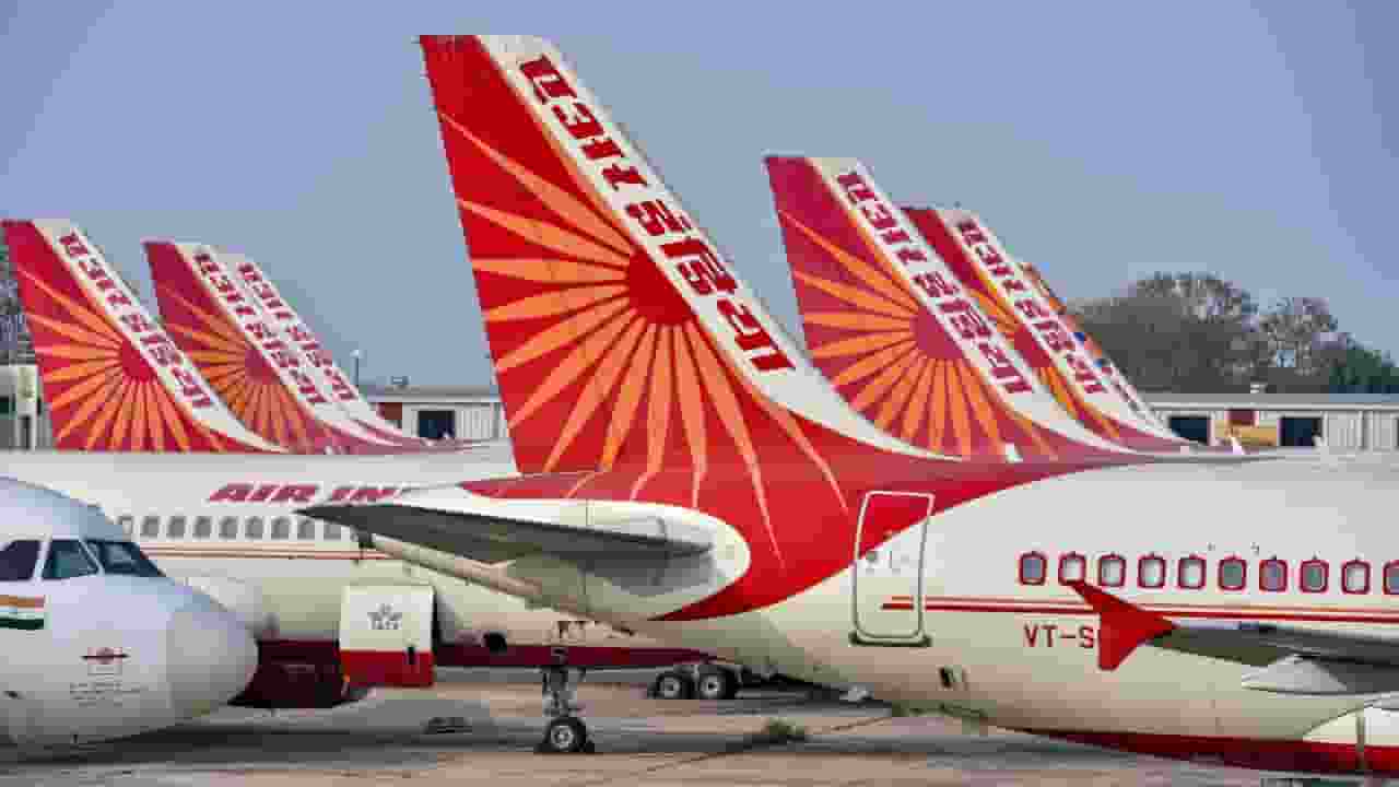NSG तैनात, इमरजेंसी घोषित, क्या हाईजैक हो गया था एयर इंडिया का विमान? air india
