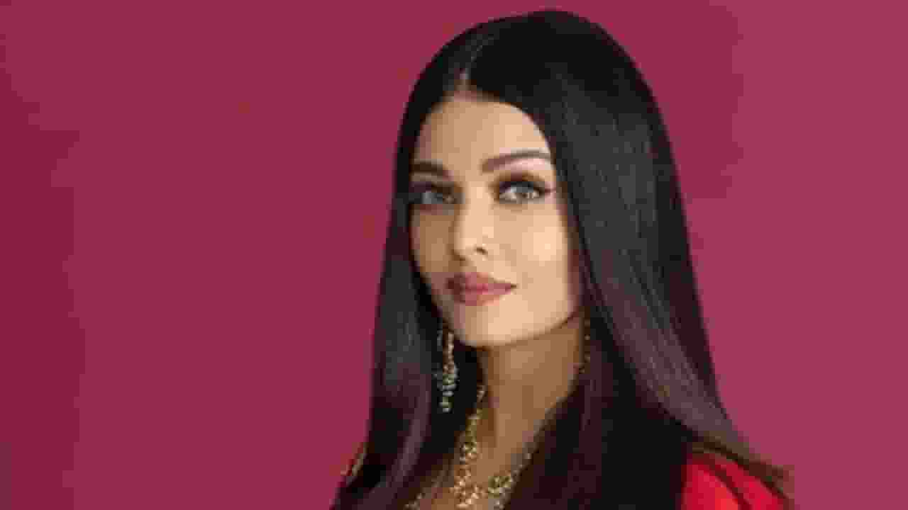 ऐश्वर्या ने अभिषेक पर लुटाया प्यार, खास अंदाज में दी जन्मदिन की बधाई aishwarya rai