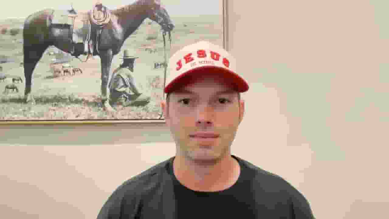 ट्रंप की पार्टी के नेता ने भगवान हनुमान को बताया फर्जी, US में विवाद Alexander Duncan