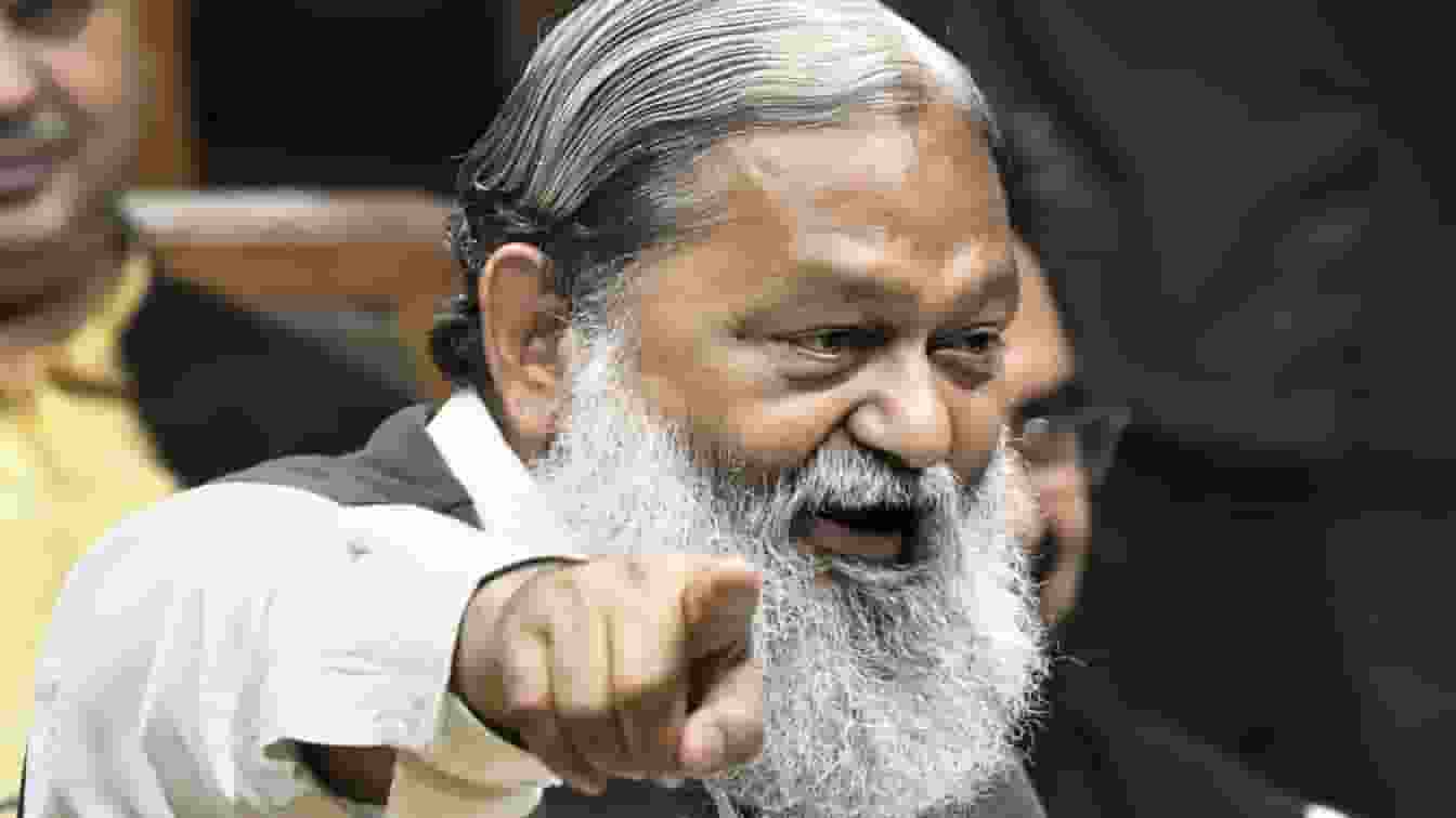 सोशल मीडिया पर न पार्टी का नाम, न पद का, क्या सोच रहे हैं अनिल विज? Anil Vij