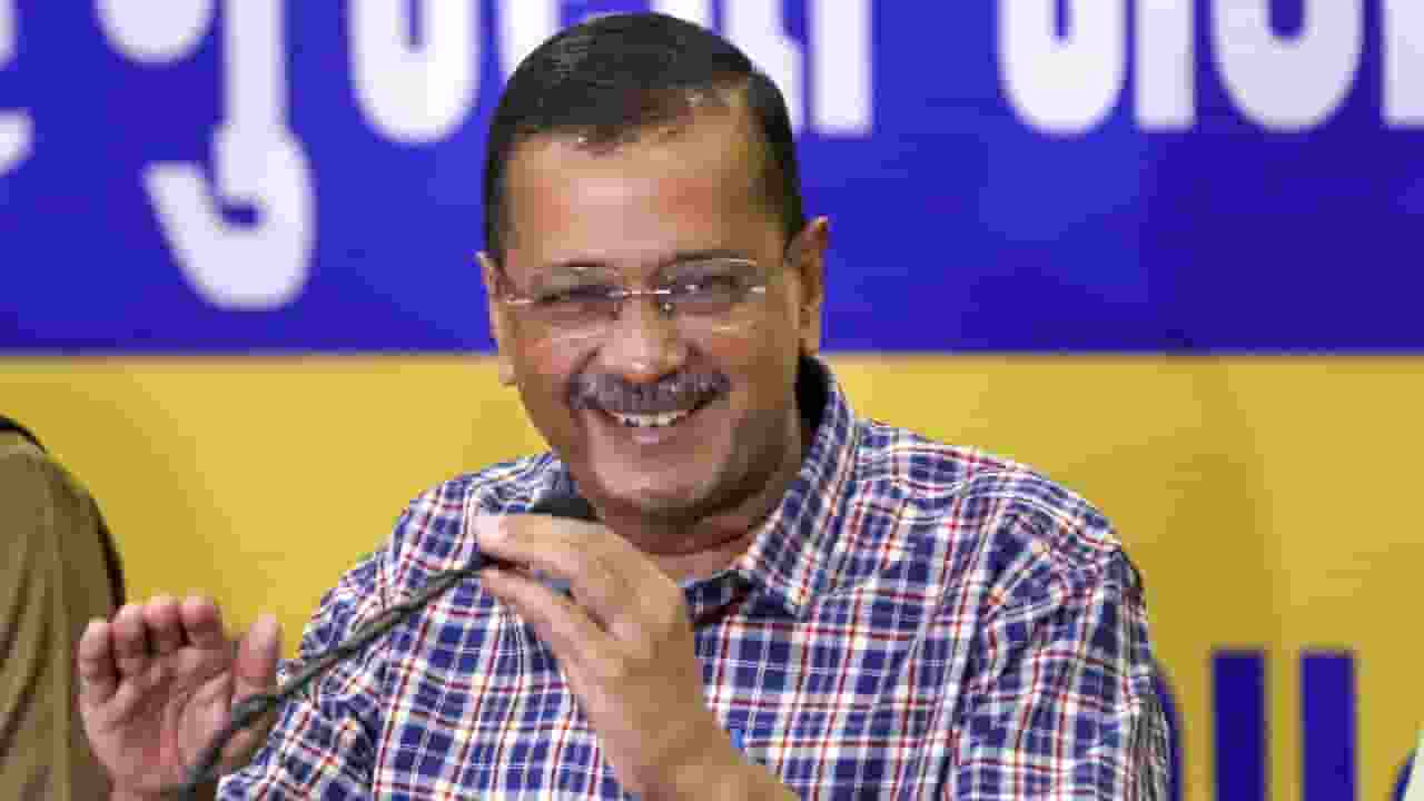 'हमें हराने आए थे, कांग्रेस से कोई गठबंधन नहीं होगा', केजरीवाल का ऐलान Arvind Kejriwal