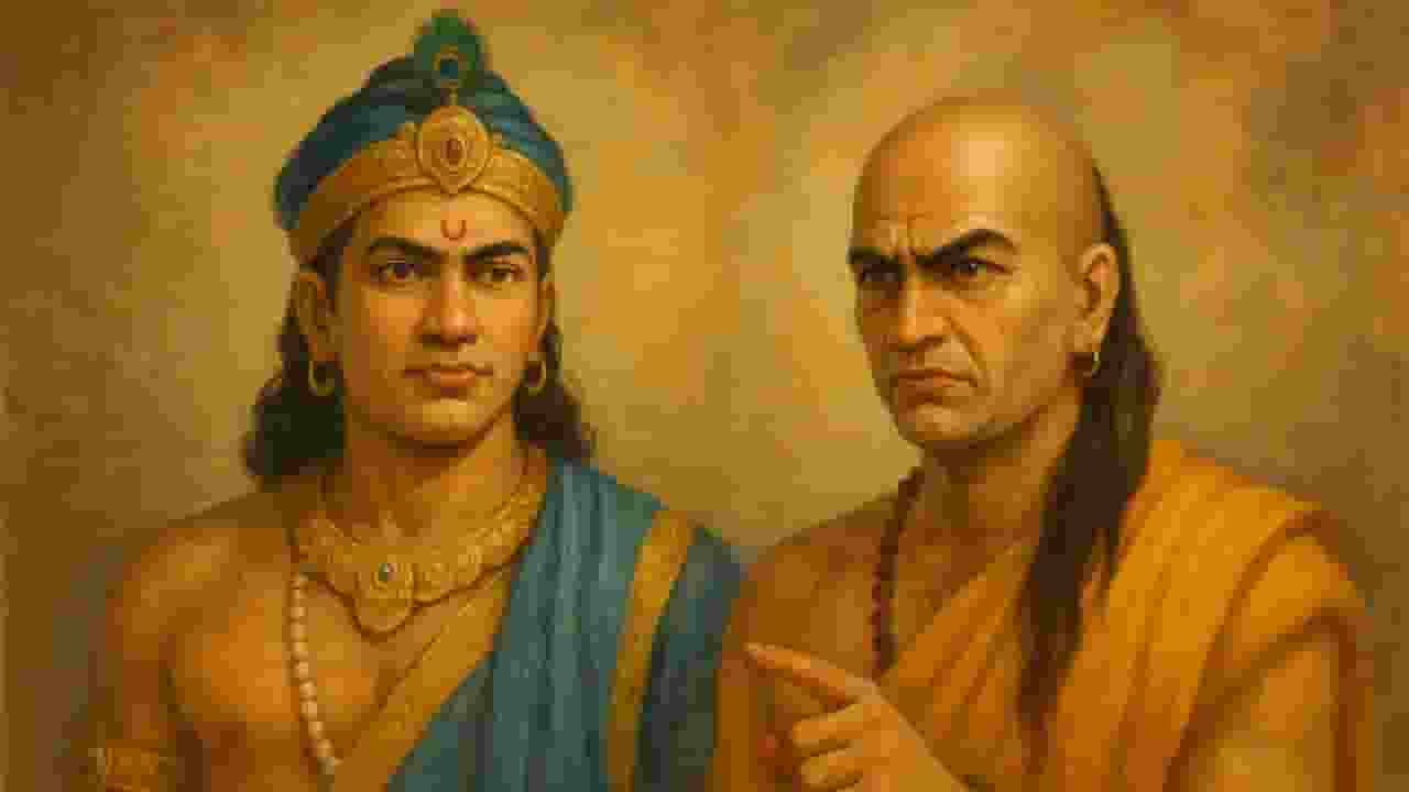 सम्राट अशोक को चाणक्य से बड़ा बता गई RJD, इस बयान की वजह समझ लीजिए ashoka and Chanakya