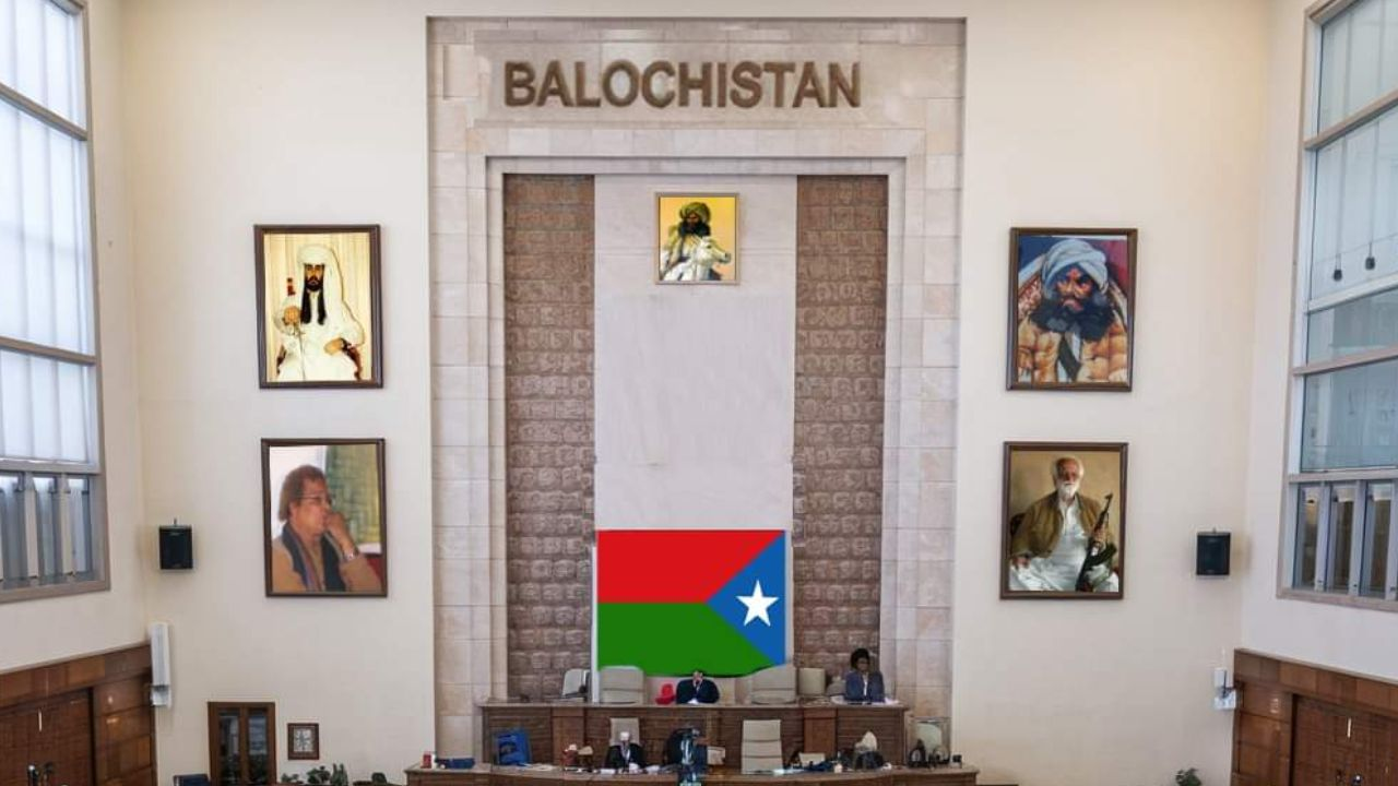 कैसे बनता है कोई नया देश, बलूचिस्तान की राह कितनी कठिन? Balochistan News