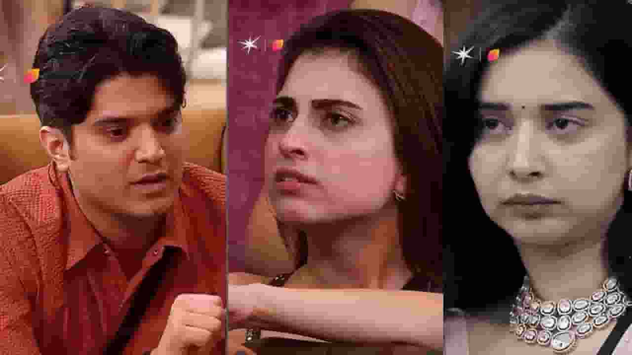 auther news Bigg boss 19