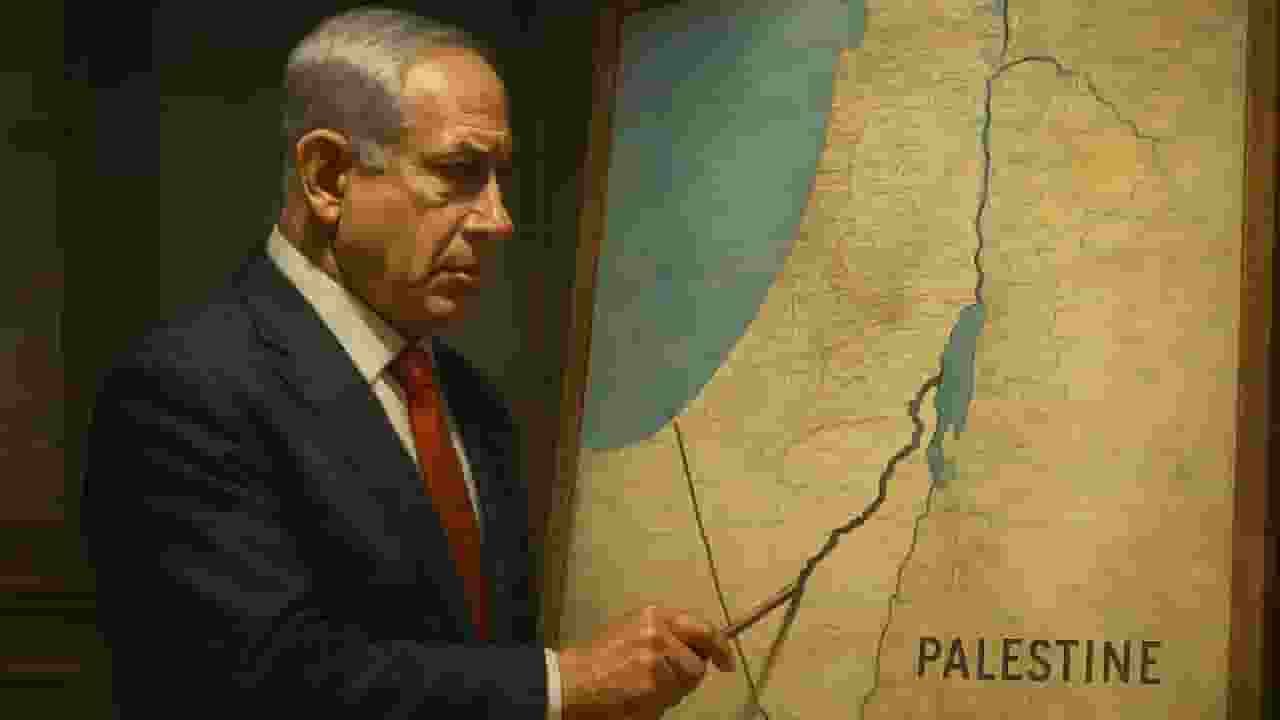 इजरायल-फिलिस्तीन विवाद: दशकों से सिर्फ जंग, शांति क्यों नहीं? पूरी कहानी Benjamin Netanyahu