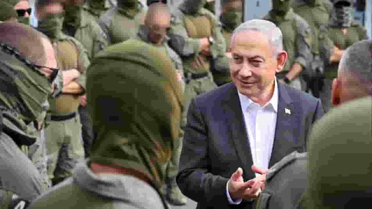 हूती और IDF की जंग में सुलगेगा यमन? इजरायल के नए पंगे की पूरी कहानी Benjamin Netanyahu