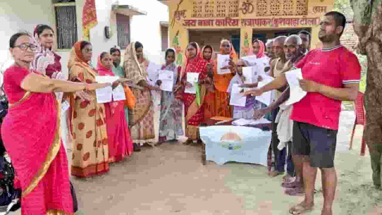 बिहार में SIR का असर, 3 महीने में घट गए 47 लाख वोटर Bihar final voter list