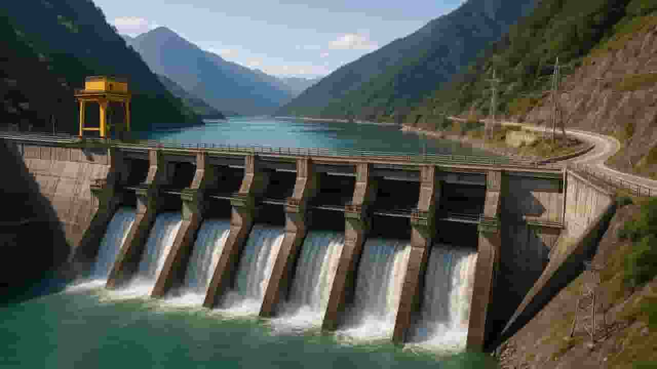 भारत ने ब्रह्मपुत्र पर 6.4 लाख करोड़ का हाइड्रो प्लान क्यों तैयार किया india dam on brahmaputra