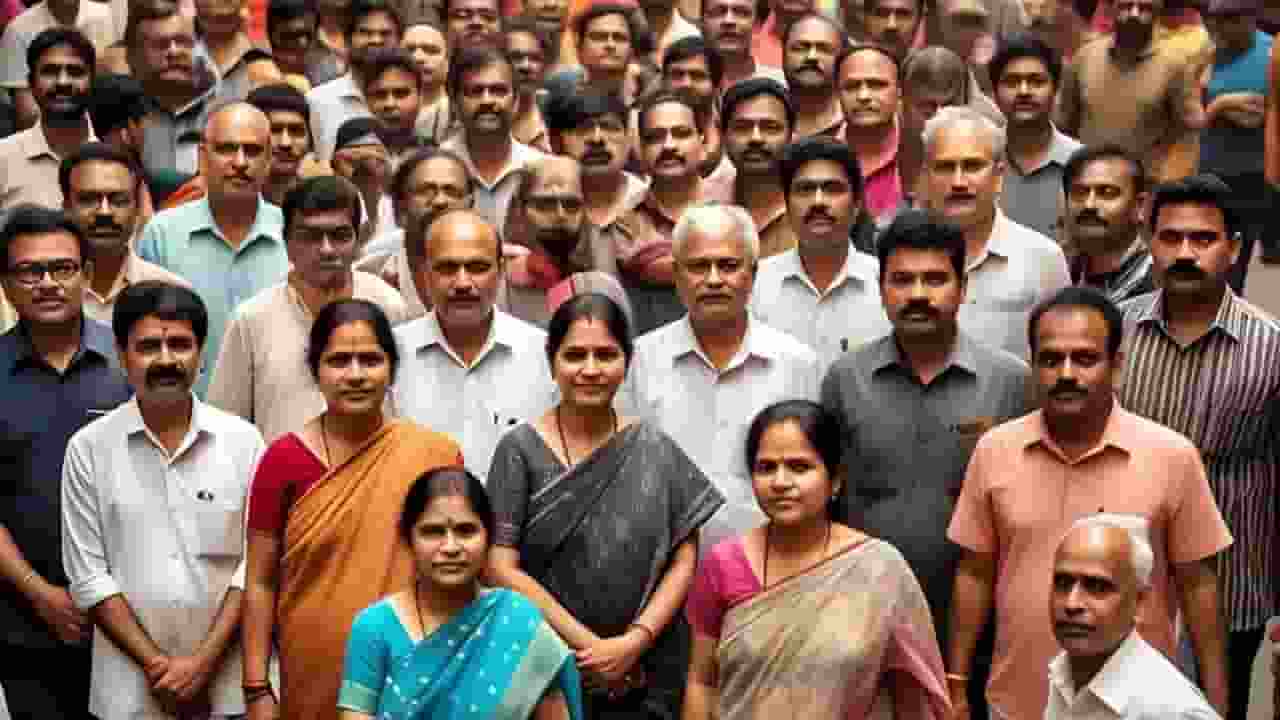 क्यों सिर्फ 'लोगों की गिनती' ही नहीं है जनगणना? समझें क्या होता है असर AI Generated Image