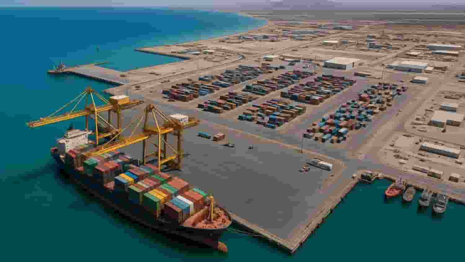 अमेरिका ने चाबहार पोर्ट से छूट की खत्म, भारत पर क्या होगा असर? Representative Image